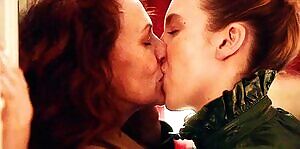 Jodie Comer in Killing Eve