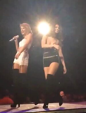 TSwift and Selena making me rock hard