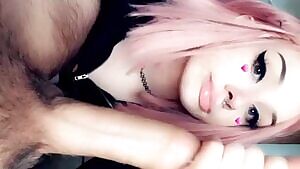 I can take it really deep daddy, I promise ☺️