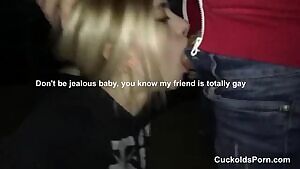 Don't be jealous