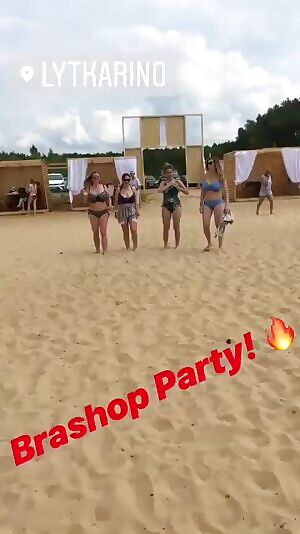 Beach fun