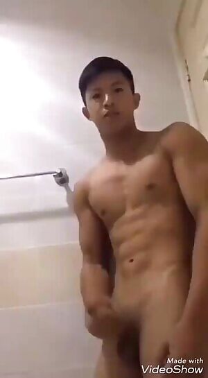 Stroking Twink