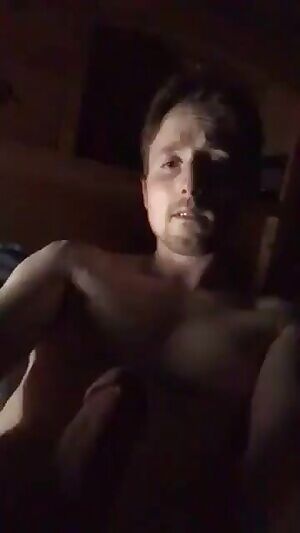 Late night masturbation