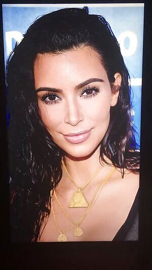 Kim Kardashian Tribute