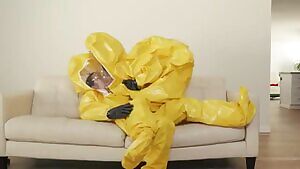When you're in Chernobyl but sex is fun