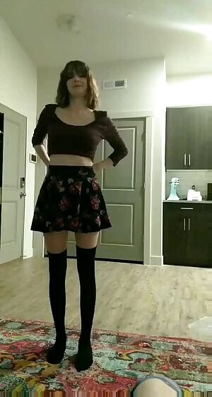 It's been a year and I still can't strip properly ;p