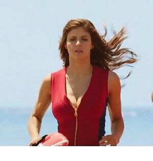 Alexandra Daddario