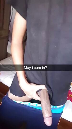 With breath and scream. You would feel every inch of it