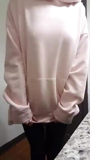Hoodie reveal
