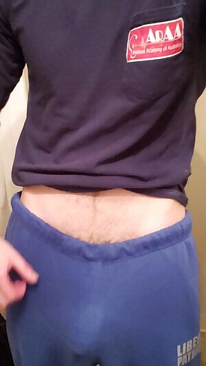 Do you like how this fat cock hangs?