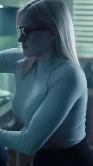 Damn! Olivia Dudley