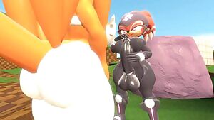 Tikal & Shade BJ