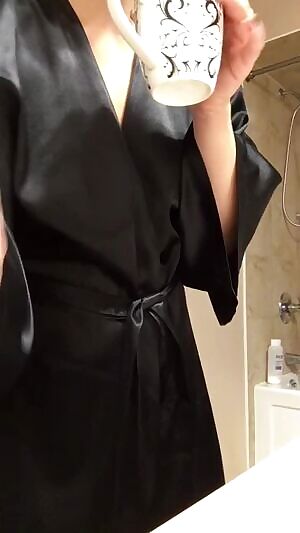 Cofee just tastes better naked