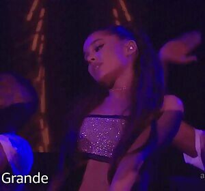 Imagine Ariana Grande riding your cock