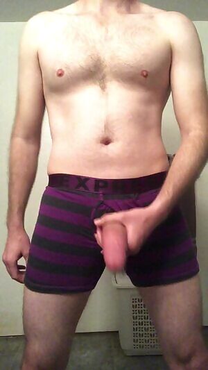 It’s my dick in a box