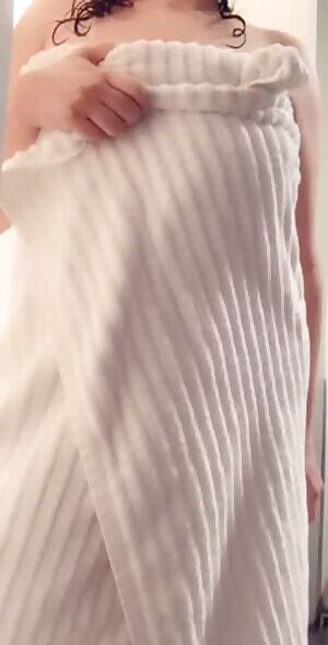 resh out the shower ... enjoy the view 💋