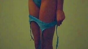 Cara Delevingne take off...