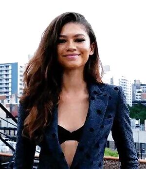 Zendaya needs to be blacked