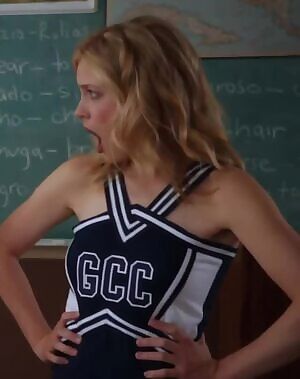 Gillian Jacobs on/off