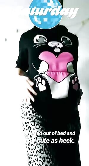 Tat Kitties and Under-Titties