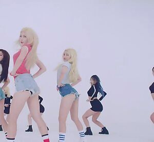 LOONA - Jinsoul & Kim Lip