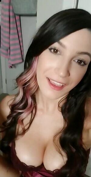 fingers and buttplug play on my snapchat :)