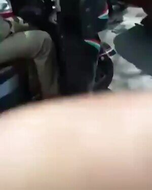 Sex in auto rickshaw