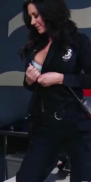 Cop reveal
