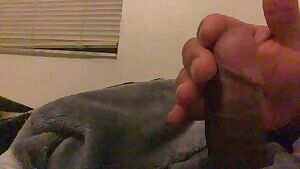 Big cumshot