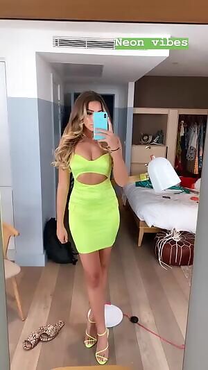 so damn sexy in neon. wow!