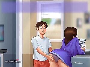 Morning quickie with Mom