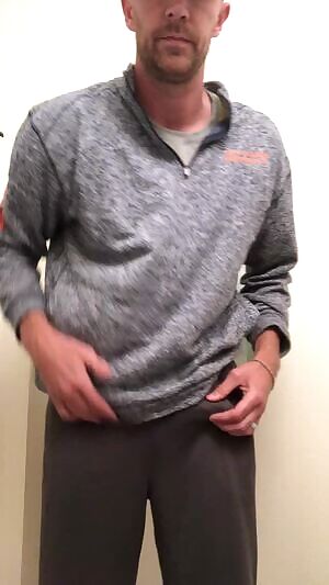 Probably can’t wear these pants in public