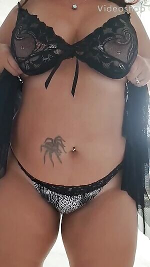 You better not be scsred of spiders