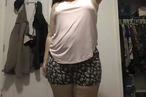 The After Dinner Strip Down