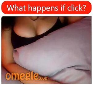 Nice tease, too bad she left early