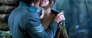 Cara Delevingne - sex scene in carnival row