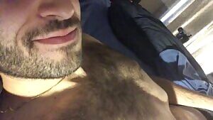 Who likes their men with some fur?