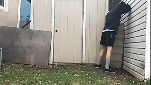 Two Twinks & Shed