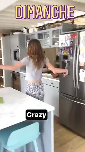 Lily Rose Depp showing off her pokies and tight body again