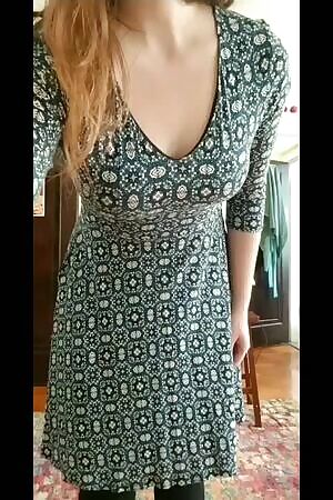 Many of you haven't seen my trademark leggings yet ;)