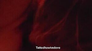 Back home from the sex shop!