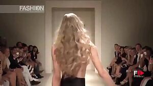 Gabi Fulton Flashing Her Boob On The Runway