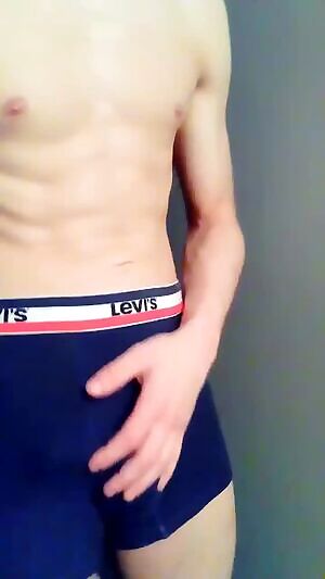 Tired after a long day at work