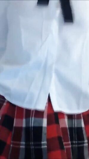 She really owns that uniform, doesn't she? 👀👀👀