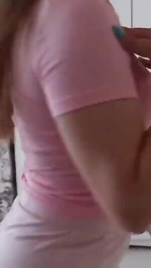 She doesn’t like the shorts, but I do