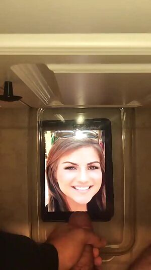 That beautiful face gets me