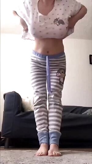 The way they moved after dropping