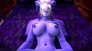 Draenei Missionary