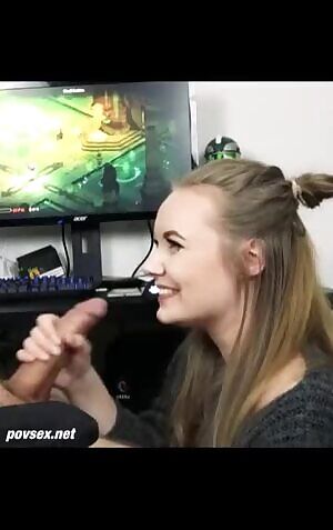 Gaming and Sucking