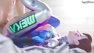 Dva Nice Boobs